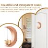 Magnetic Door Chime, Magnetic Doorbell, Outdoor Wind Chime view 3