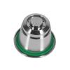 Ailgely Reusable Stainless Steel Coffee Capsule Spoon, DIY, Lightweight view 3