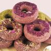 XITEA Chew Toy for Teeth, Grass Cakes, Natural Grass, Small Animals, Handmade, 10 Pieces view 3
