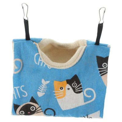 BESPORTBLE Hanging Bird Hammock for Small Pets
