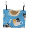 BESPORTBLE Hanging Bird Hammock for Small Pets view 1