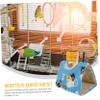 BESPORTBLE Hanging Bird Hammock for Small Pets view 3