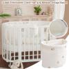 Crib Organizer Storage Bag view 2