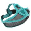 AKLOSIPY Breathable Mesh Muzzle for Short Snouted Dogs - Fits Pugs and More (S) view 1