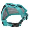 AKLOSIPY Breathable Mesh Muzzle for Short Snouted Dogs - Fits Pugs and More (S) view 4