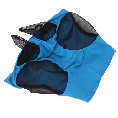 Horse Fly Mask with Ears