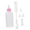 HOUDERCO Silicone Puppy Feeding Bottle, 1 Set, for Kittens and Puppies view 1