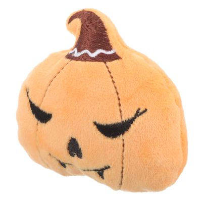 BESPORTBLE Pumpkin Plush Cat Toy with Catnip