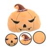 BESPORTBLE Pumpkin Plush Cat Toy with Catnip view 3