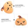 BESPORTBLE Pumpkin Plush Cat Toy with Catnip view 4