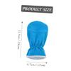 IWOWHERO 3 Pairs Paraffin Spa Wax Gloves for Women view 2