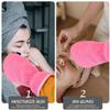 IWOWHERO 3 Pairs Paraffin Spa Wax Gloves for Women view 3