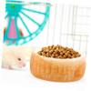 GRIRIW Ceramic Hamster and Small Animal Food Bowl view 4