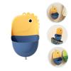 Abaodam Boys' Urinal for Toddlers, Wall-Mounted Standing Urinal for Potty Training, Blue view 3