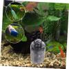 CAXUSD 2-Piece Aquarium Sand Cleaner and Water Changer, Portable Gravel Vacuum for Fish and Aquarium Maintenance view 3
