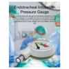 Fuhjythy Veterinary Endotracheal Intubation Cuff Pressure Gauge view 3