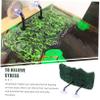 Sosoport Floating Turtle Platform with Suction Cup view 2