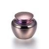 Mini Pet Cremation Urn for Dog or Cat Ashes, 41 × 41 mm view 1