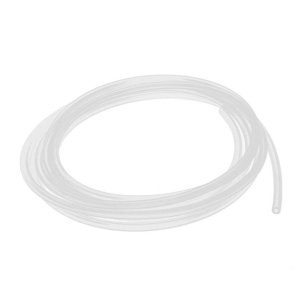 Yesallwas Silicone Tube 2mm ID x 3mm OD 5m Length
