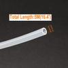 Yesallwas Silicone Tube 2mm ID x 3mm OD 5m Length view 3