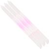 NULYLU 3-Piece Double-Sided Glass Nail File Set view 1