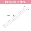 NULYLU 3-Piece Double-Sided Glass Nail File Set view 2