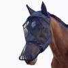 Horse Fly Mask with UV Protection, Long Nose and Ears view 1