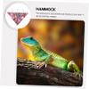 HOUDERCO Lizard Hammock for Reptiles view 3