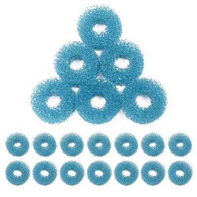 GERUI 20 Pack Coarse Filter Sponge for Eheim 2616085