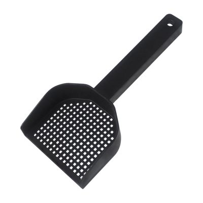 Cat Litter Scoop with Ergonomic Handle