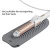 Umsoxhy 2-Pack Gray Hair Straightener Bags view 3