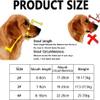 TTPSRY Basket Dog Muzzle - Breathable & Adjustable view 2