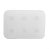 Express Your Creativity with 1 Round Epoxy Resin Bead for DIY Projects (8 mm Cube, 8 mm Round with Holes) view 1