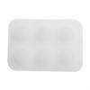 Express Your Creativity with 1 Round Epoxy Resin Bead for DIY Projects (8 mm Cube, 8 mm Round with Holes) view 4