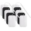 10 TENS Electrode Pads, 6 x 9 cm, Self-Adhesive Replacement Pads view 1