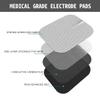 10 TENS Electrode Pads, 6 x 9 cm, Self-Adhesive Replacement Pads view 3