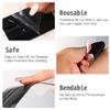 10 TENS Electrode Pads, 6 x 9 cm, Self-Adhesive Replacement Pads view 4