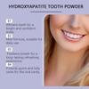 Hydroxyapatite Tooth Powder, 7.5% Nano Hydroxyapatite Powder for Teeth, Enamel Protection Booster view 3