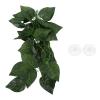 Haofy Reptile Simulation Decor Green Vine view 1