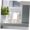 SWOOMEY Space-Saving PP Baby Bottle Drying Rack with Elegant European Design view 4