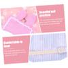 GRIRIW Rabbit Clothing Set with Leash for Small Pets view 2
