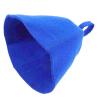 AHIOJEGX Breathable Sauna Hat, Comfortable, Reusable view 1