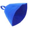 AHIOJEGX Breathable Sauna Hat, Comfortable, Reusable view 4