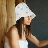 AHIOJEGX Sauna Hats, 2-Pack Felt Sauna Caps, Breathable Reusable Sauna Hats view 3