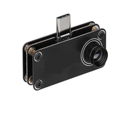 KANBUN Commercial Thermal Imaging Camera, Infrared Interface, 32 × 32 Resolution, for Building Inspection