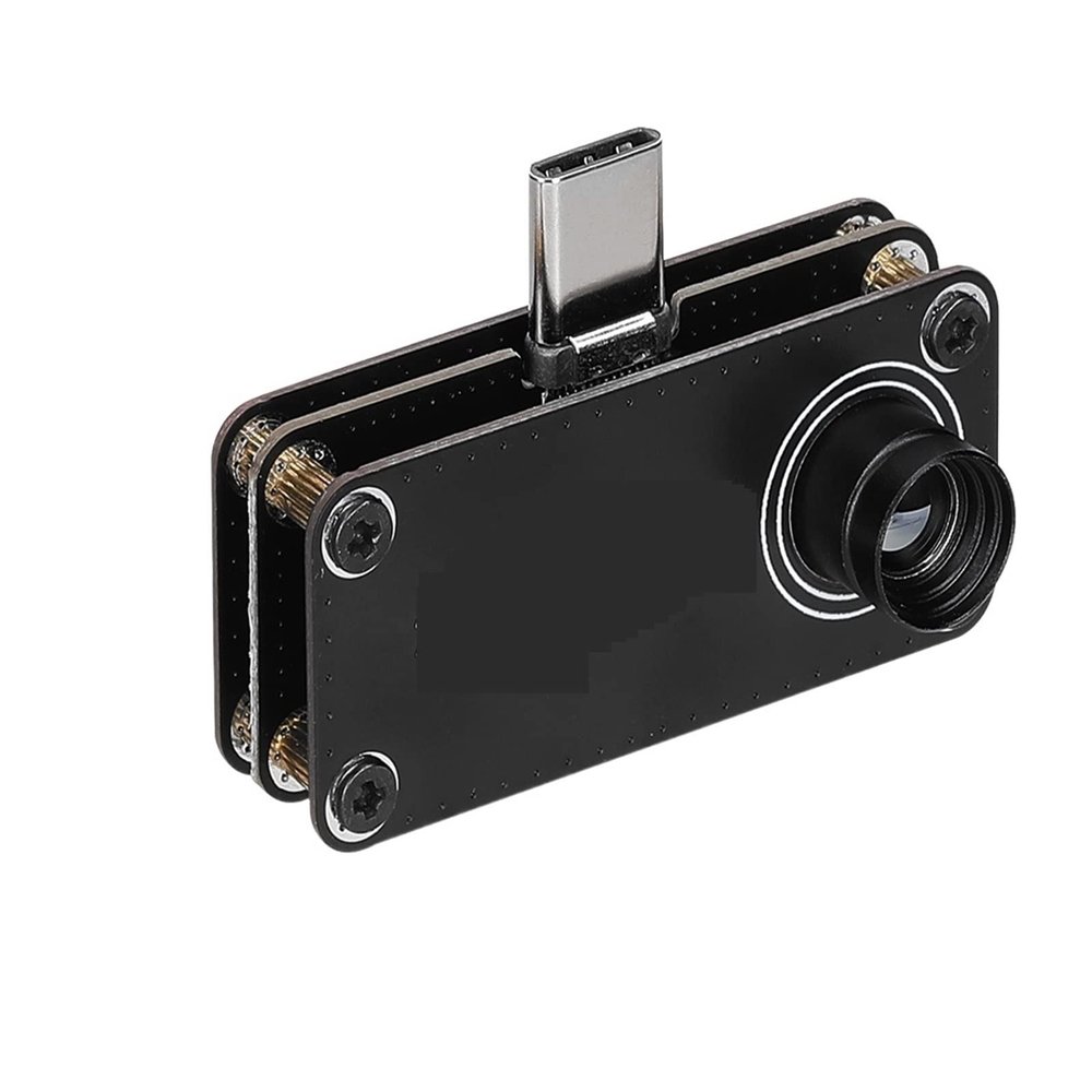 KANBUN Commercial Thermal Imaging Camera, Infrared Interface, 32 × 32 Resolution, for Building Inspection