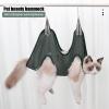 Ecara Dog Grooming Hammock and Nail Trimming Set for Pets view 2