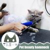 Ecara Dog Grooming Hammock and Nail Trimming Set for Pets view 4
