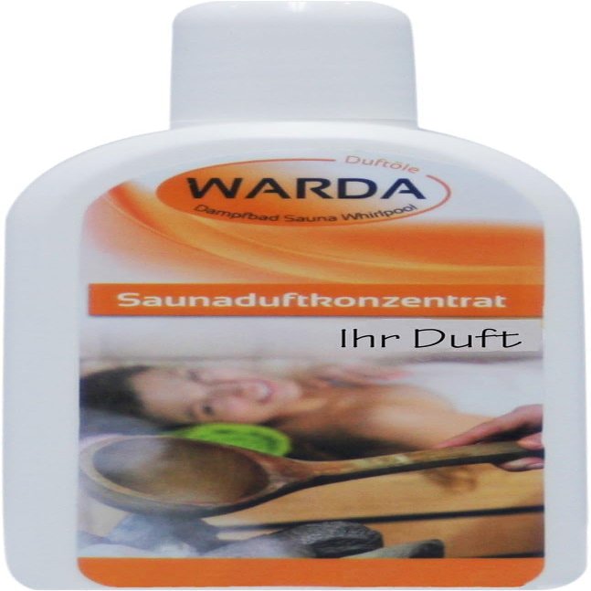 Rekosan Frankincense Sauna Infusion, 200 ml, made by Warda