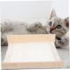 BESPORTBLE Wall-Mounted Cat Hammock for Large Cats view 2